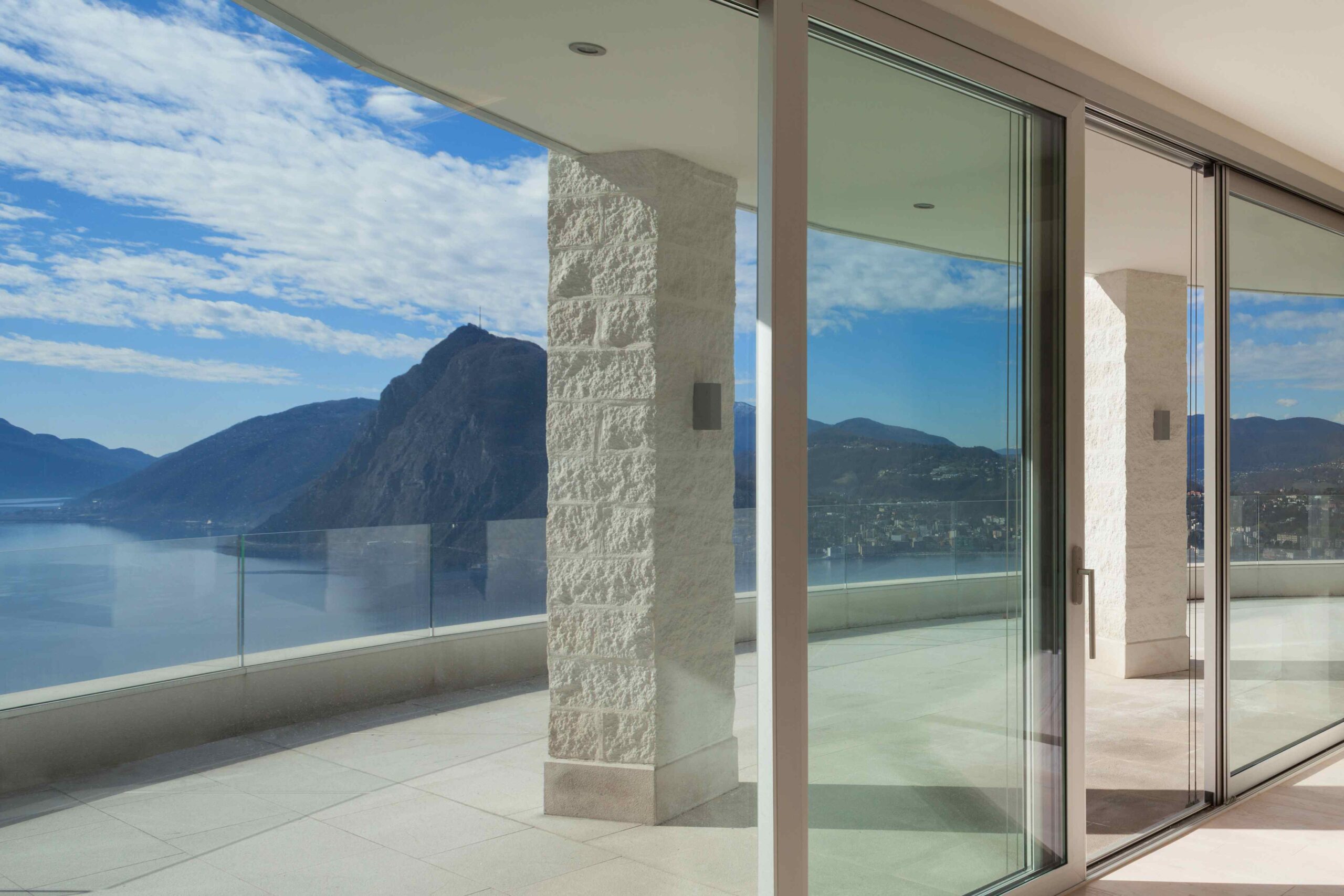 Opulenz Sliding Doors Premium Patio Sliding Door Installation