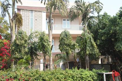 Residence, Arjun Marg, Gurgaron, Haryana
