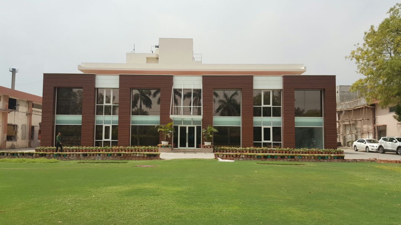 Office Building, (Jasch Limited), Sonepat, Haryana