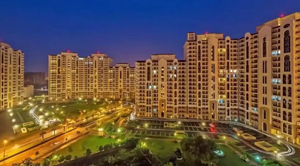 DLF The New Town Heights