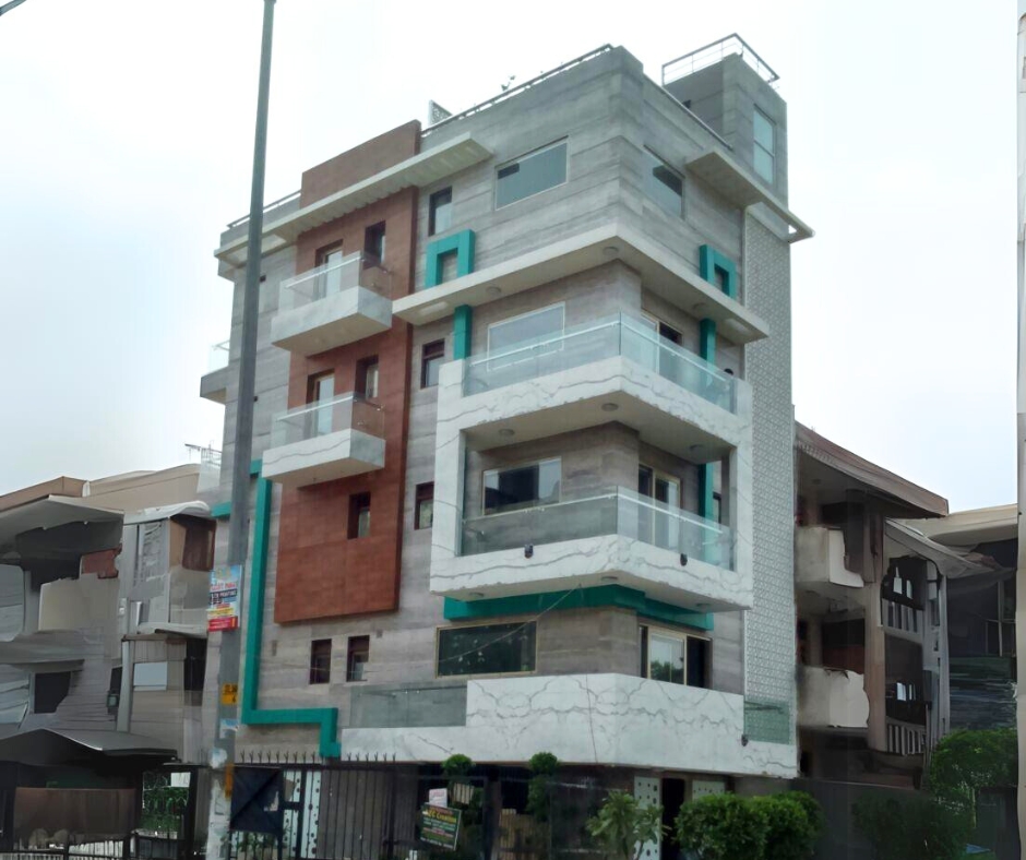 Residence, Rohini, New Delhi