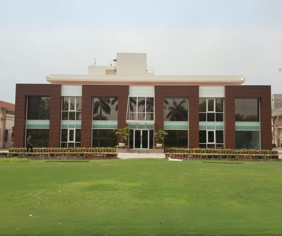 Office Building, (Jasch Limited), Sonepat, Haryana