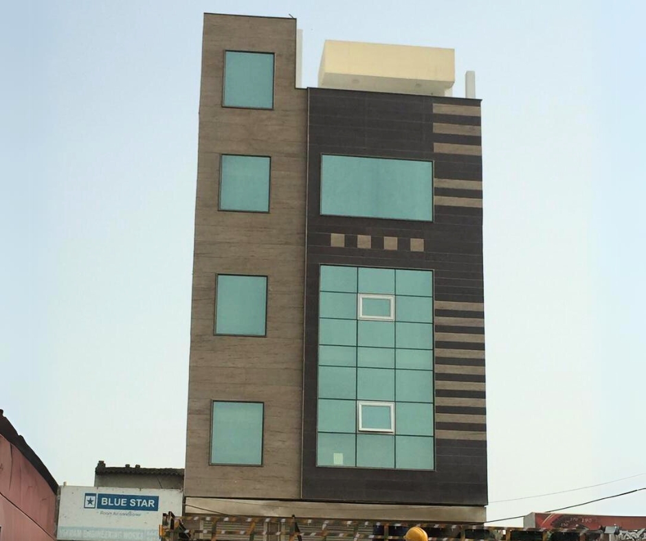 Office Building, Bahadurgarh, Haryana