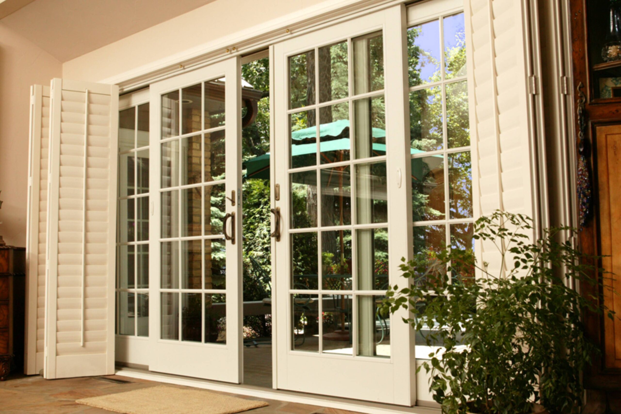 bi fold doors