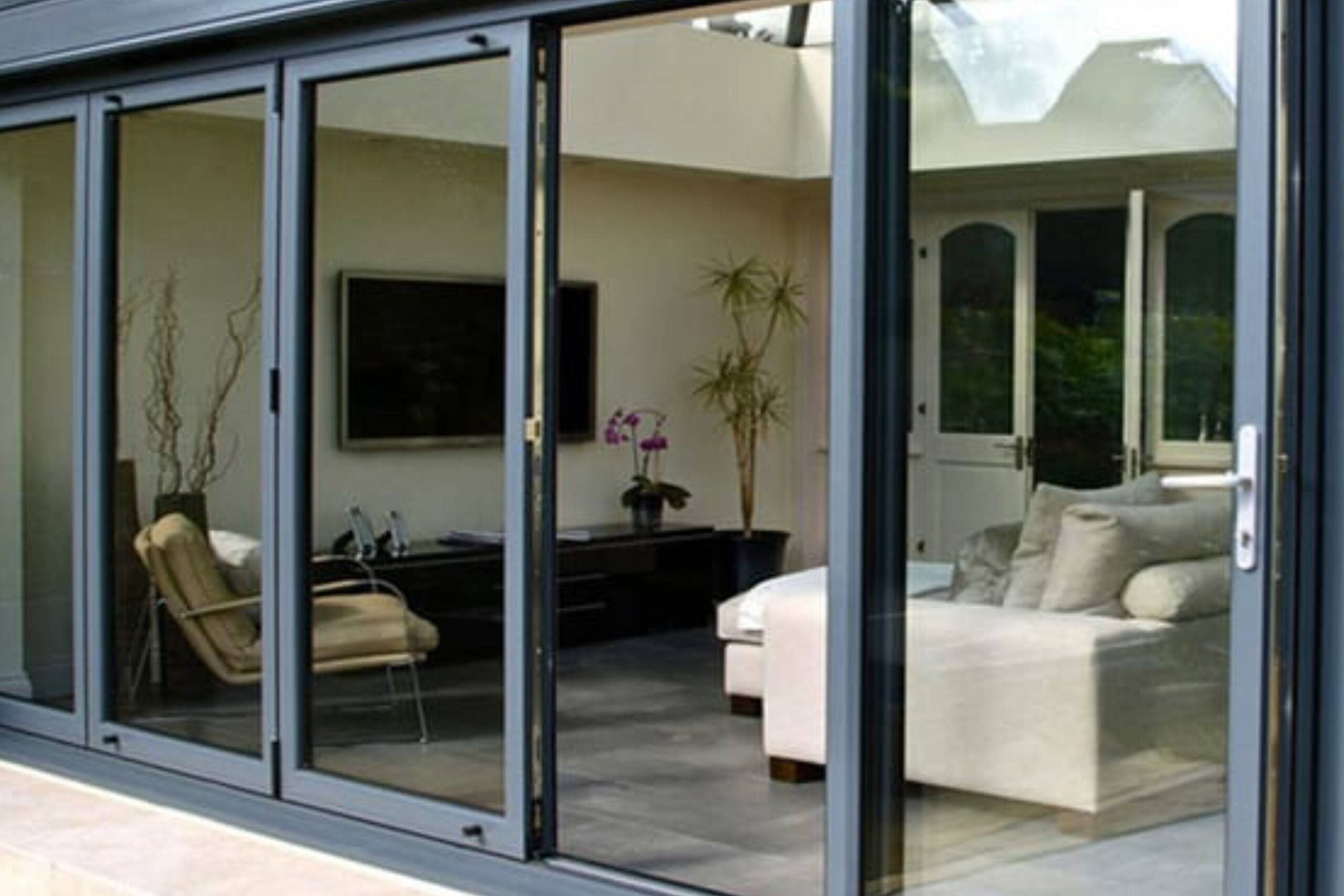 bi fold doors