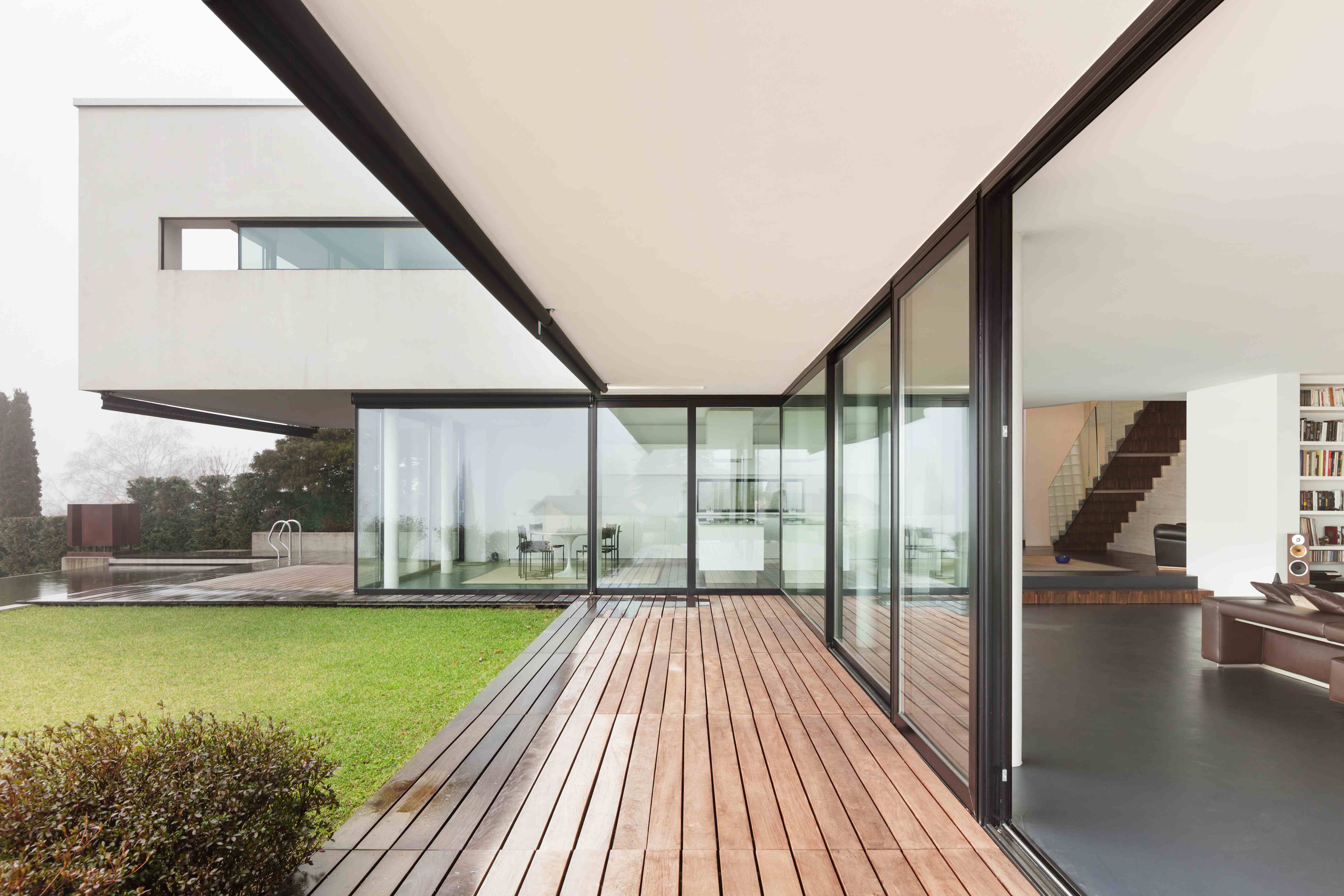 GT Eurogroove Quality Aluminium Windows & UPVC Doors