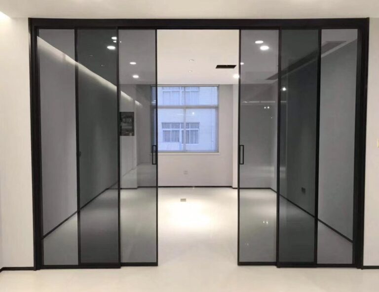 Telescopic Sliding Doors Systems Innovative Solutions for Shops